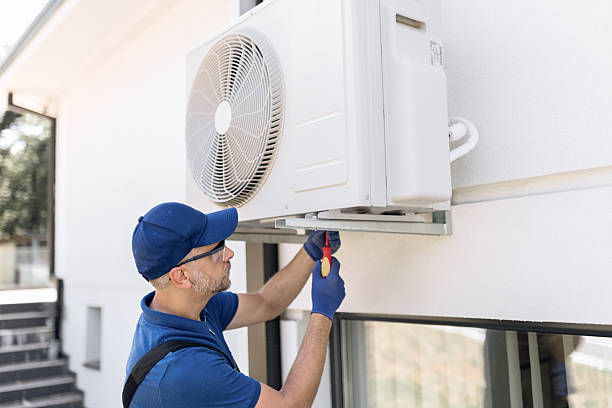 Group of air conditioning units