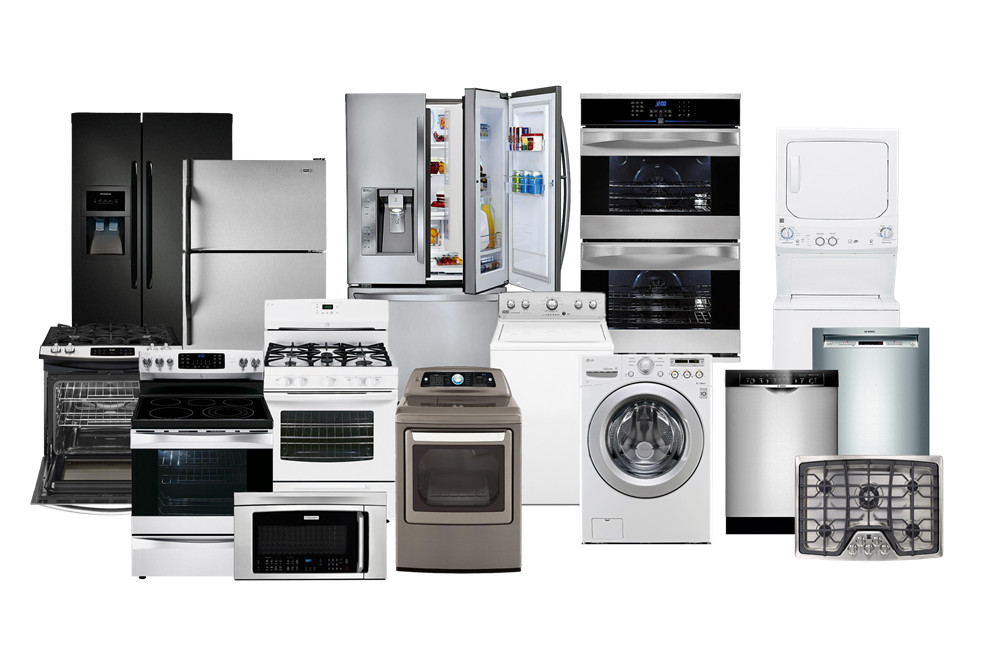 Appliance repair technician at work in Cape Town