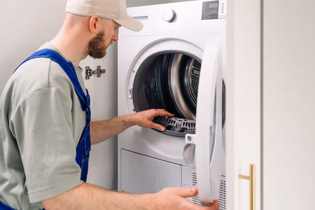 Tumble dryer repairs in Cape Town