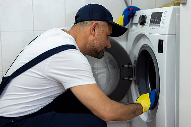 Front load washing machine